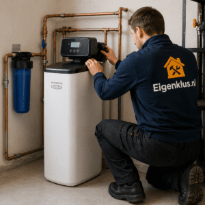 Eigenklus installatie service
